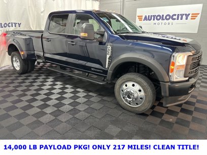 Used 2023 Ford F450 XL w/ FX4 Off-Road Package