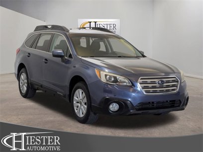 Used 2016 Subaru Outback 2.5i Premium