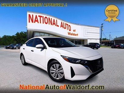 Used 2024 Nissan Sentra S