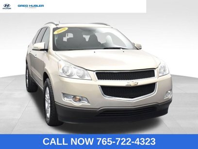 Used 2009 Chevrolet Traverse LT