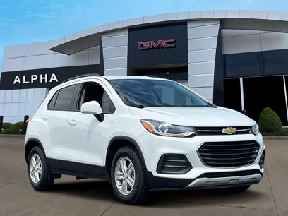 Used 2021 Chevrolet Trax LT w/ LT Convenience Package