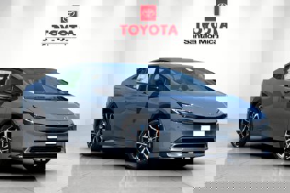 New 2026 Toyota Prius Plug-In Hybrid