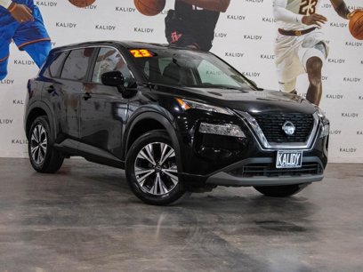 Used 2023 Nissan Rogue SV