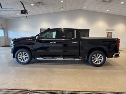Used 2020 Chevrolet Silverado 1500 LTZ