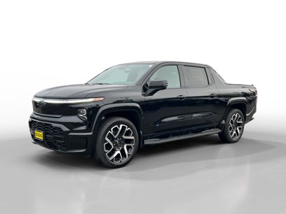 New 2024 Chevrolet Silverado EV RST
