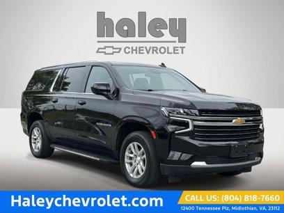 Used 2023 Chevrolet Suburban LT