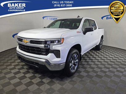 New 2025 Chevrolet Silverado 1500 LT