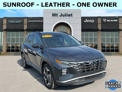 Used 2022 Hyundai Tucson SEL w/ Convenience + Premium Package