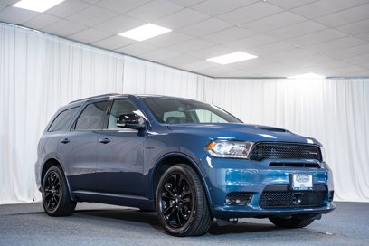 Used 2020 Dodge Durango R/T w/ Technology Group