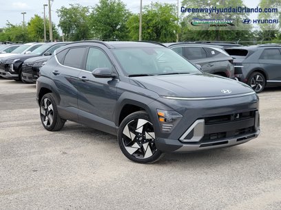 Certified 2024 Hyundai Kona Limited