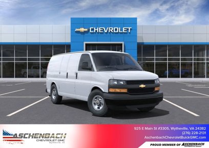 New 2024 Chevrolet Express 2500