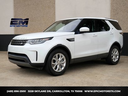 Used 2020 Land Rover Discovery SE