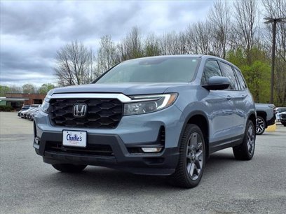Used 2022 Honda Passport EX-L