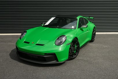 Certified 2022 Porsche 911 GT3
