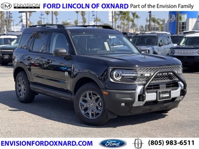 New 2025 Ford Bronco Sport Big Bend