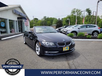 Used 2011 BMW 335i Convertible w/ Premium Pkg