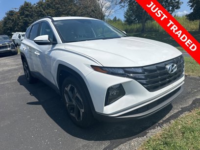 Used 2023 Hyundai Tucson SEL w/ Convenience Package