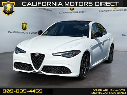 Used 2022 Alfa Romeo Giulia Veloce