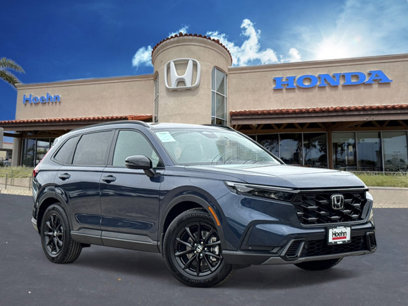 New 2026 Honda CR-V Sport-L