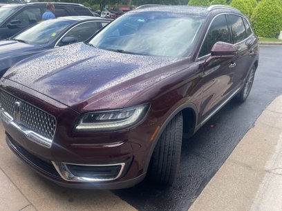 Used 2019 Lincoln Nautilus Reserve