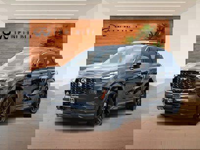 Used 2025 INFINITI QX60 Luxe w/ Black Edition