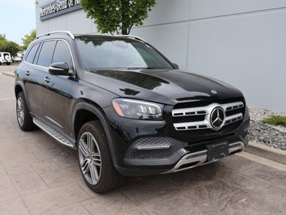 Certified 2022 Mercedes-Benz GLS 450 4MATIC