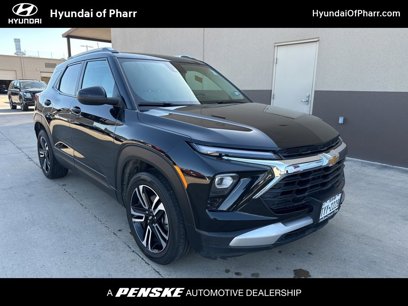 Used 2024 Chevrolet TrailBlazer LT w/ Driver Confidence Package