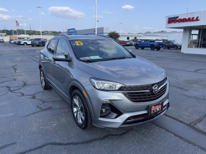 Used 2023 Buick Encore GX Select w/ Sport Touring Package