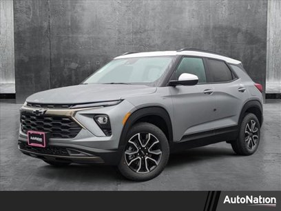 New 2025 Chevrolet TrailBlazer ACTIV w/ Convenience Package