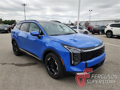 New 2026 Kia Sportage EX w/ EX Panorama Roof Package