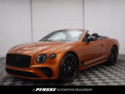 Used 2024 Bentley Continental GT V8
