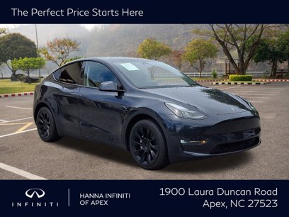 Used 2024 Tesla Model Y Long Range