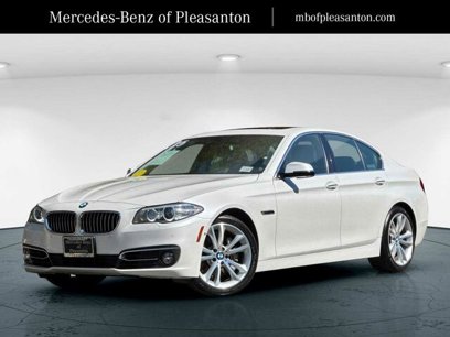 Used 2015 BMW 535i xDrive Sedan