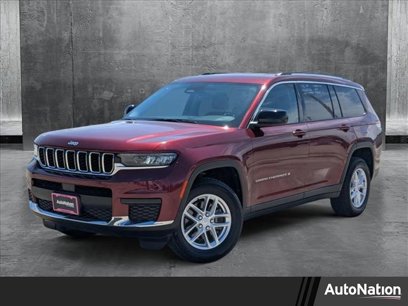Used 2023 Jeep Grand Cherokee L Laredo