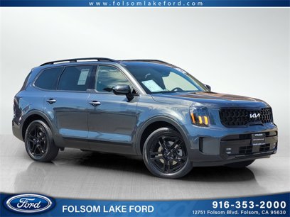 Used 2024 Kia Telluride SX X-Line