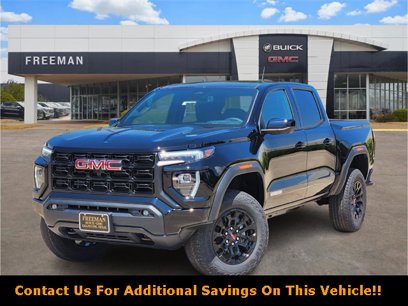 New 2026 GMC Canyon Elevation w/ Convenience Package