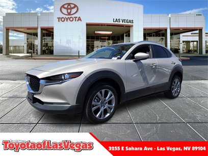 Used 2024 MAZDA CX-30 AWD 2.5 S w/ Preferred Package