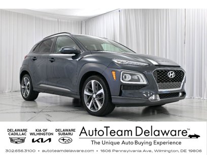 Used 2019 Hyundai Kona Limited