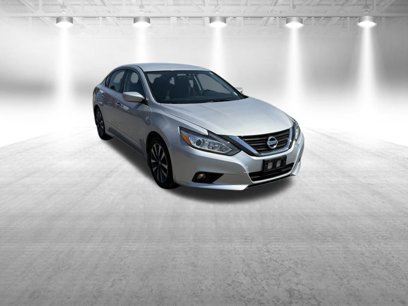 Used 2016 Nissan Altima 2.5 SV