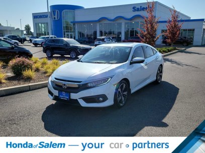 Used 2018 Honda Civic Touring