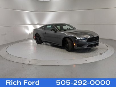 New 2025 Ford Mustang Coupe