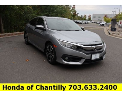 Used 2018 Honda Civic EX-T