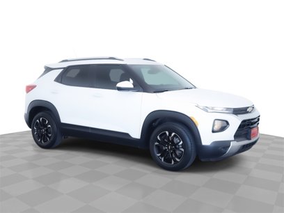 Used 2022 Chevrolet TrailBlazer LT w/ Convenience Package