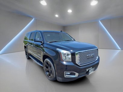 Used 2017 GMC Yukon XL Denali w/ Open Road Package