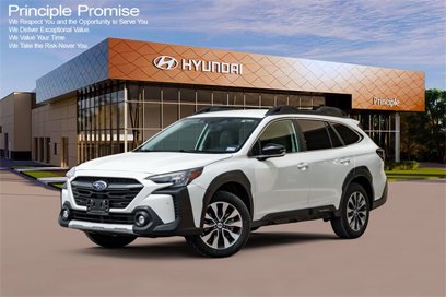Used 2024 Subaru Outback Limited