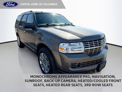 Used 2014 Lincoln Navigator 4WD