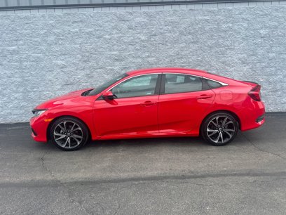 Used 2020 Honda Civic Sport