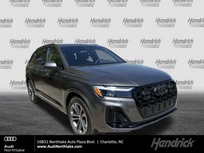 Certified 2025 Audi Q7 2.0T Premium Plus