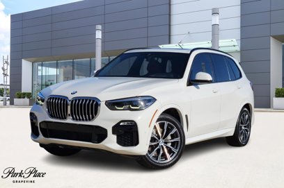 Used 2020 BMW X5 xDrive40i w/ M Sport Package