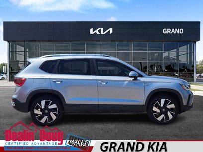 Used 2024 Volkswagen Taos SEL